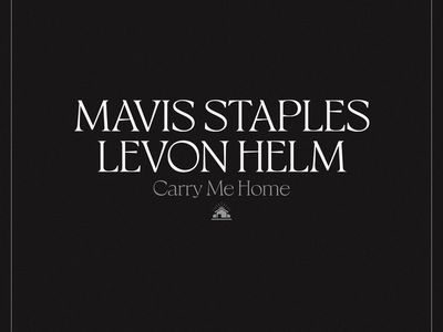 CARRY ME HOME Mavis Staples