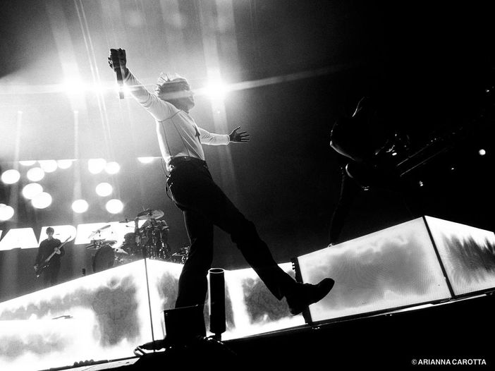 &quot;I Wanna Rock&quot;: i Bring Me The Horizon non lasciano, raddoppiano