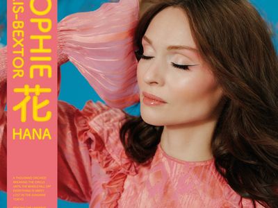 A giugno il primo disco solista di Sophie Ellis Bextor