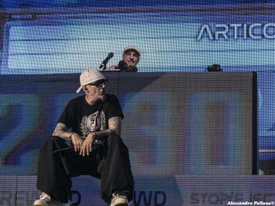 Presentato a Roma il nuovo film degli Articolo 31