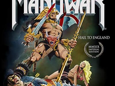 Manowar: le date d&apos;uscita di &apos;Lords of steel&apos;
