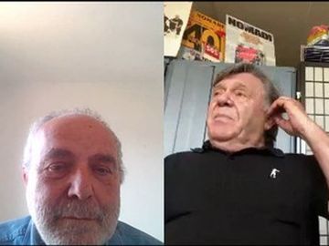 Nomadi - Una chiacchierata con Beppe Carletti dei Nomadi (Parte 2)
