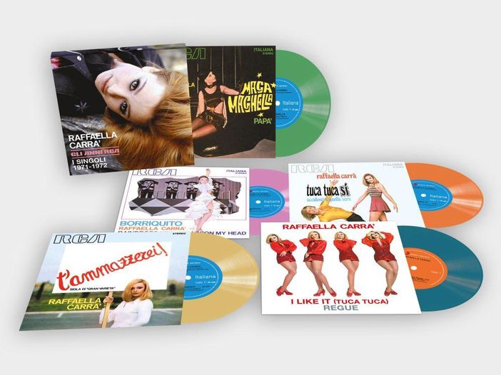 Raffaella Carr&agrave; vuole i divi del cinema a Sanremo