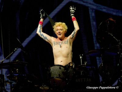 Un salto indietro nel tempo per gli Scorpions