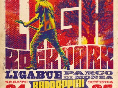 Ligabue Liga Rock Park