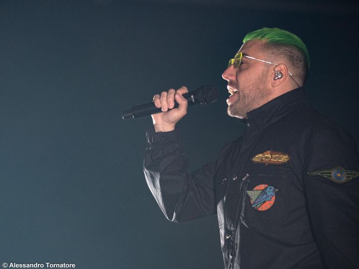 Primo Maggio 2022 a Roma, la videointervista a Coez