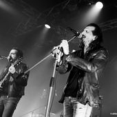 18 gennaio 2024 - Magazzini Generali - Milano - Omar Pedrini in concerto