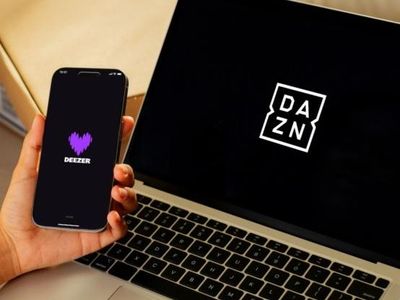 Deezer DAZN