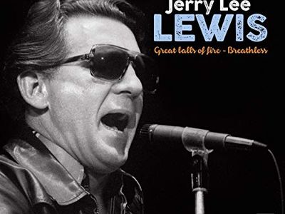 Jerry Lee Lewis