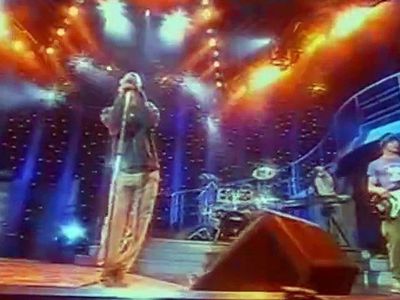 I Lunapop in testa alla classifica di Music Control