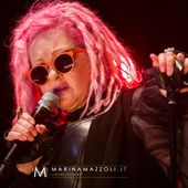 7 luglio 2016 - GruVillage - Grugliasco (To) - Cyndi Lauper in concerto