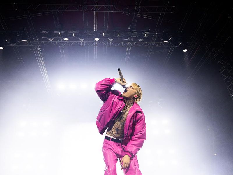 9 novembre 2024 - Palazzo dello Sport - Roma - Il Tre in concerto