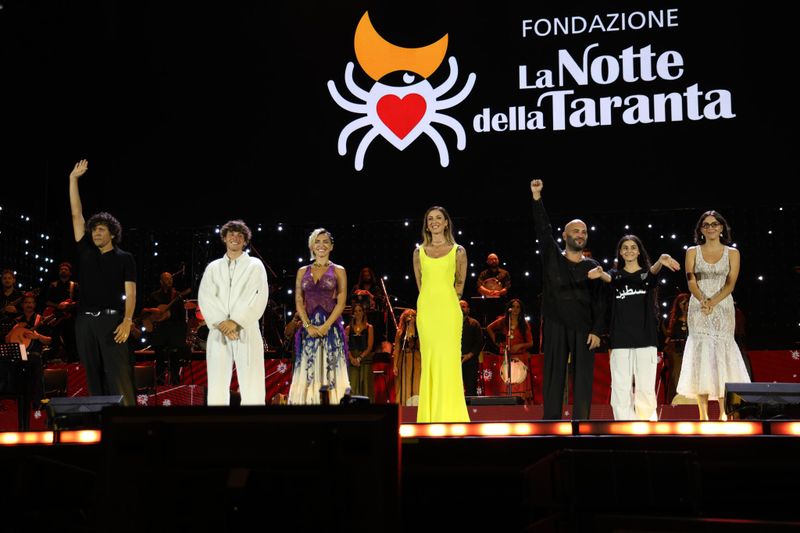 La Notte della Taranta 2025