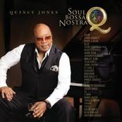 Quincy Jones - SOUL BOSSA NOSTRA