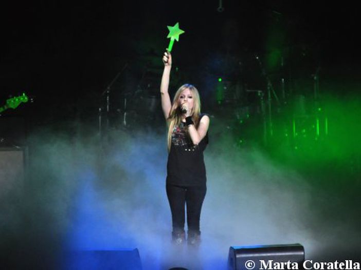 Avril Lavigne, il ritorno è imminente? 'Non vedo l'ora arrivi settembre' Avril Lavigne, il ritorno è imminente? 'Non vedo l'ora arrivi settembre'