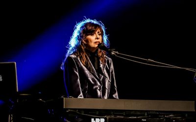 27 marzo 2019 - Teatro delle Celebrazioni - Bologna - Alice in concerto