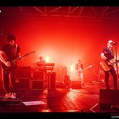 15 aprile 2025 - Teatro Cartiere Carrara - Firenze - Negrita in concerto