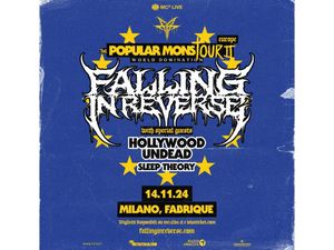 Falling in Reverse
