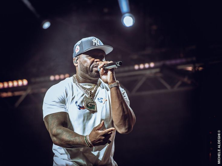 50 Cent star del nuovo film ‘Pursuit’