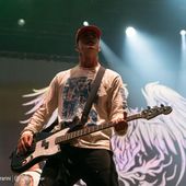 2 giugno 2025 – Slam Dunk Festival - Carroponte - Sesto San Giovanni (Mi) – A Day to Remember in concerto 2 giugno 2025 – Slam Dunk Festival - Carroponte - Sesto San Giovanni (Mi) – A Day to Remember in concerto