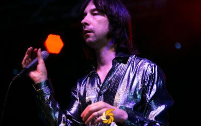 14 luglio 2017 - Mojotic Festival - Ex Convento dell&#039;Annunziata - Sestri Levante (Ge) - Primal Scream in concerto