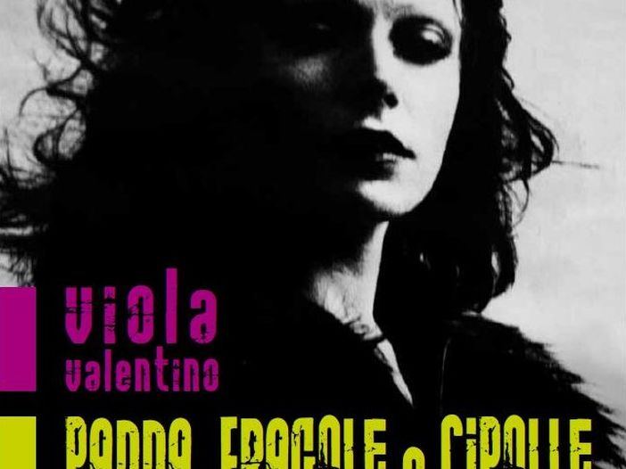 Viola Valentino: esce &#039;Alleati non ovvi&#039;, nuova versione di &#039;I tacchi di Giada&#039;