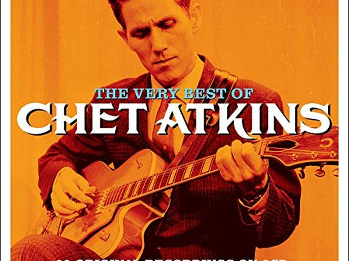 E' morto il chitarrista country Chet Atkins E' morto il chitarrista country Chet Atkins