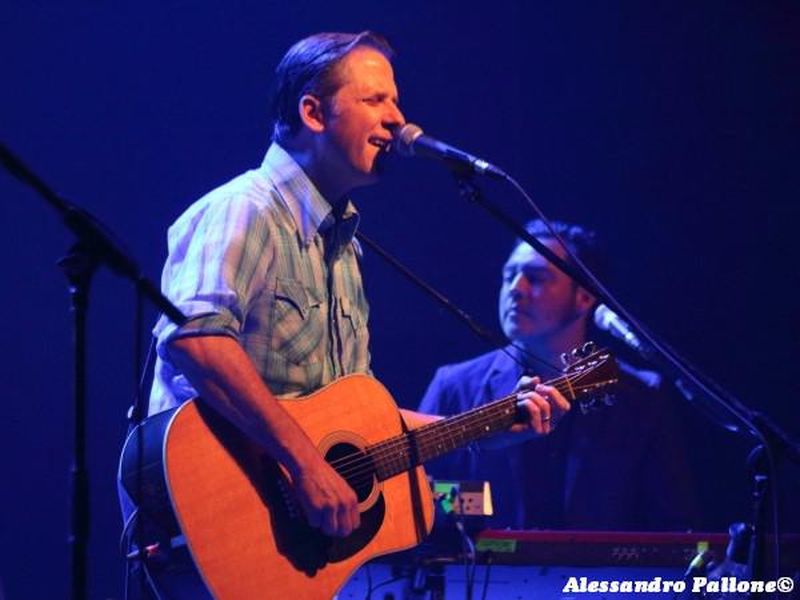30 aprile 2016 - Teatro Creberg - Bergamo - Calexico in concerto