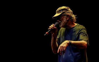 24 luglio 2021 &ndash; Parco Caserme Rosse - Sequoie Music Park - Bologna &ndash; Francesco De Gregori in concerto