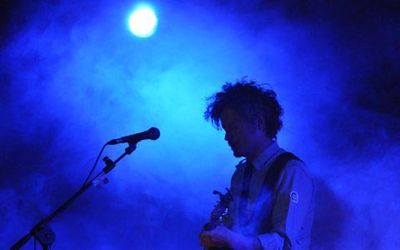 25 Novembre 2009 - Piper Club - Roma - Niccol&ograve; Fabi in concerto