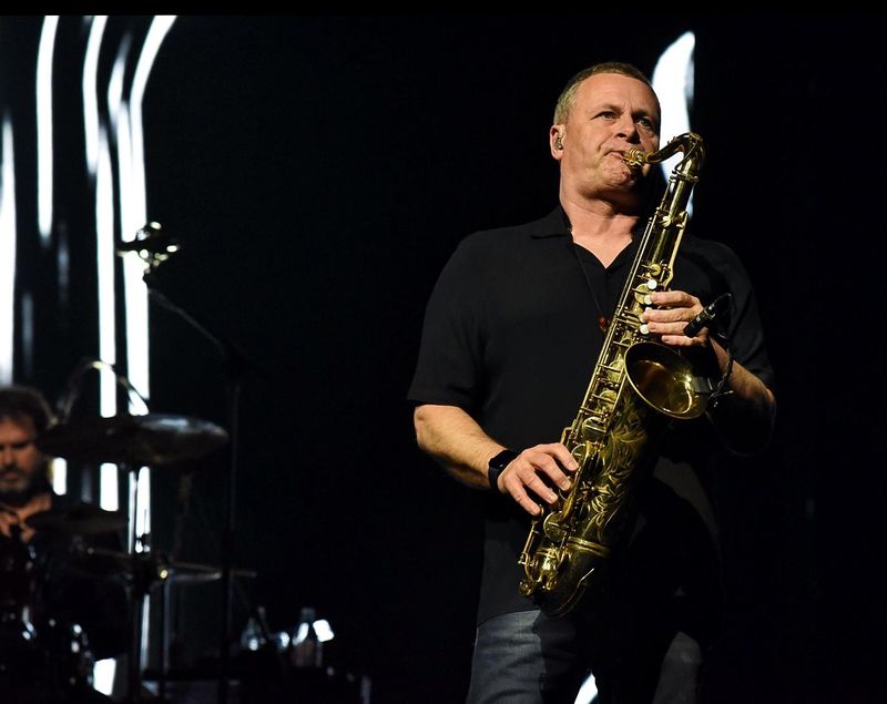 7 novembre 2025 - Kioene Arena - Padova - Simply Red in concerto