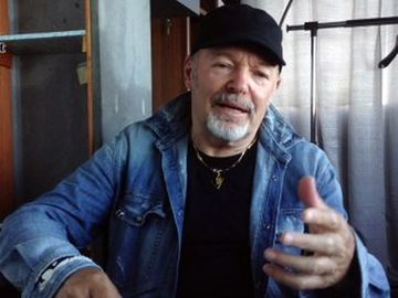 Vasco Rossi - Le prove del tour negli stadi a Rockisland: la videointervista