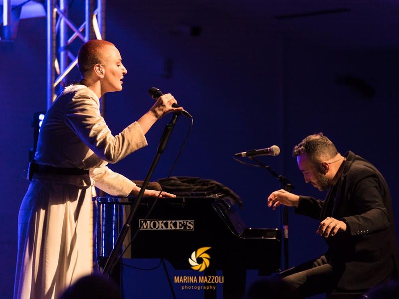 19 novembre 2019 - Padiglione Arte Contemporanea - Milano - Arisa in concerto