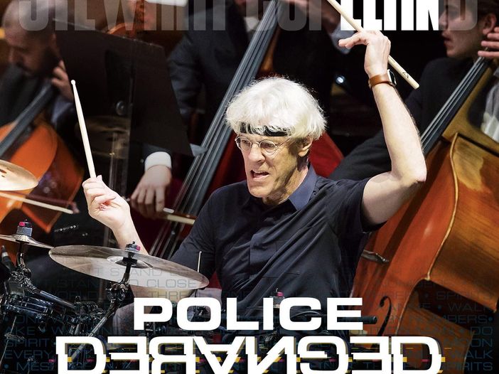 Stewart Copeland rilegge il repertorio dei Police con l'orchestra Stewart Copeland rilegge il repertorio dei Police con l'orchestra