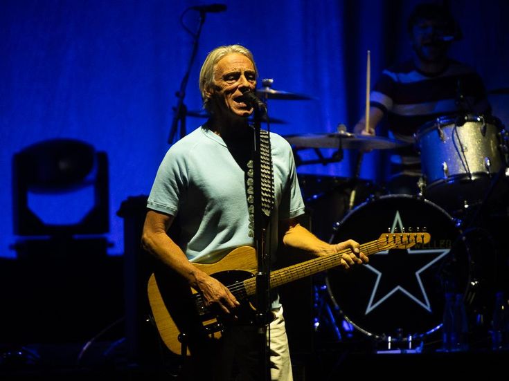 Classifiche UK: Paul Weller entra direttamente al primo posto