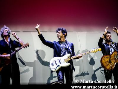 Fabi-Silvestri-Gazzé, il live report del concerto a Roma (e in primavera un dvd)