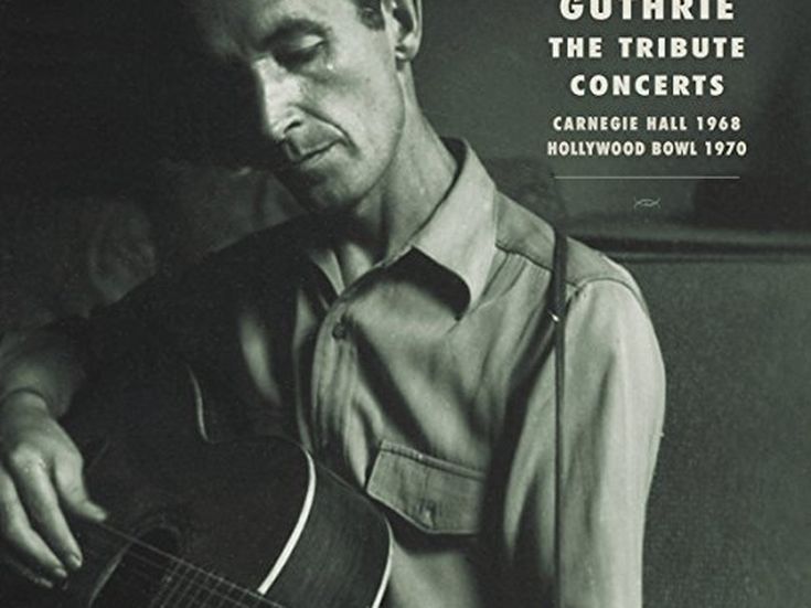 Woody Guthrie