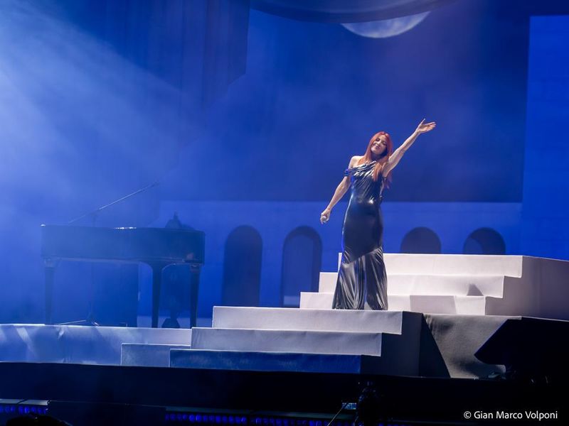 20 dicembre 2025 - Palazzo dello Sport - Roma - Noemi in concerto