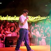 2 agosto 2025 - Centro Universitario Sportivo - Camerino (Mc) - Franco126 in concerto 2 agosto 2025 - Centro Universitario Sportivo - Camerino (Mc) - Franco126 in concerto
