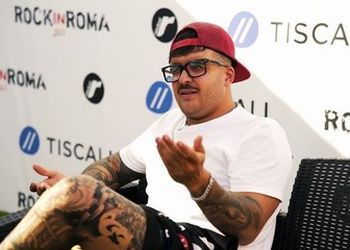 Geolier a Rock in Roma 2023