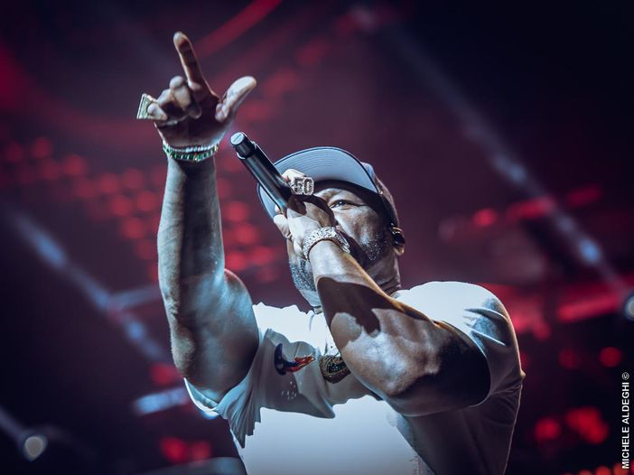 50 Cent dice sì a Kiefer Sutherland 50 Cent dice sì a Kiefer Sutherland