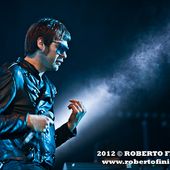 19 luglio 2012 - City Sound Festival - Ippodromo del Galoppo - Milano - Kasabian in concerto