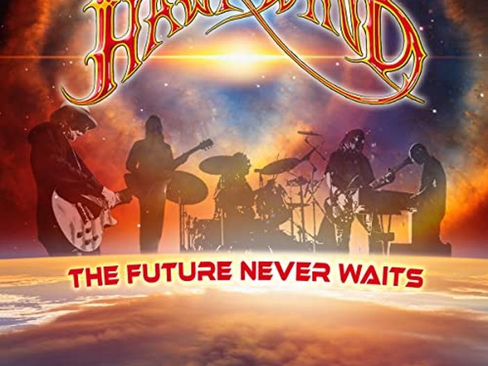 Addio a John Harrison degli Hawkwind Addio a John Harrison degli Hawkwind