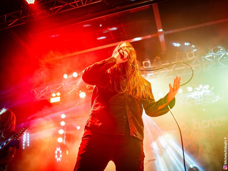 17 dicembre 2024 - Live Club - Trezzo sull&#039;Adda (Mi) - Darkest Hour in concerto