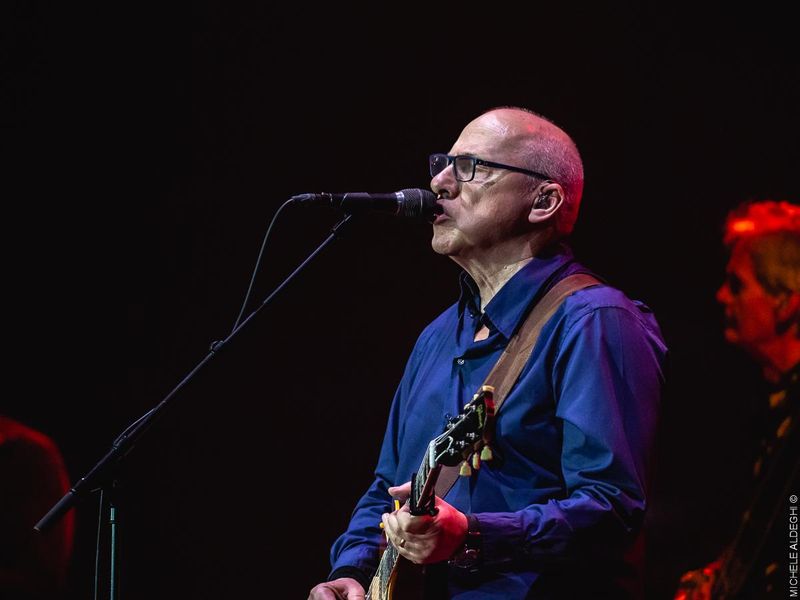 10 maggio 2019 - Mediolanum Forum - Assago (Mi) - Mark Knopfler in concerto