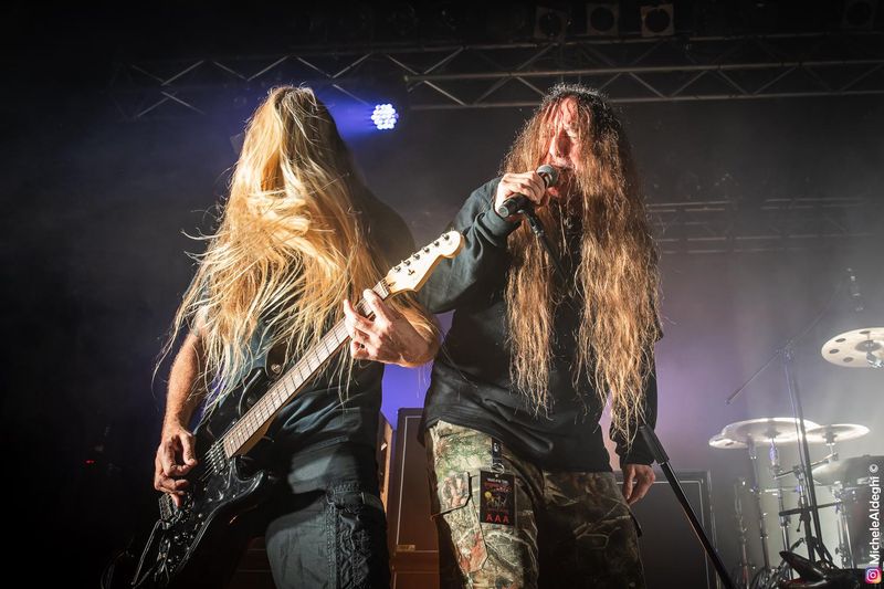 18 ottobre 2025 - Live Club - Trezzo sull'Adda (Mi) - Obituary in concerto 18 ottobre 2025 - Live Club - Trezzo sull'Adda (Mi) - Obituary in concerto