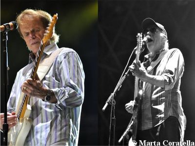 Mike Love, Beach Boys: ‘Io amo Brian Wilson, ma il tour non può continuare'
