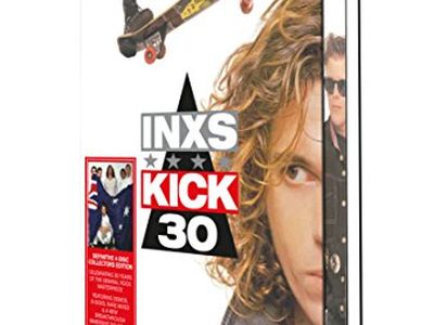 INXS: nuovi brani, tour e film
