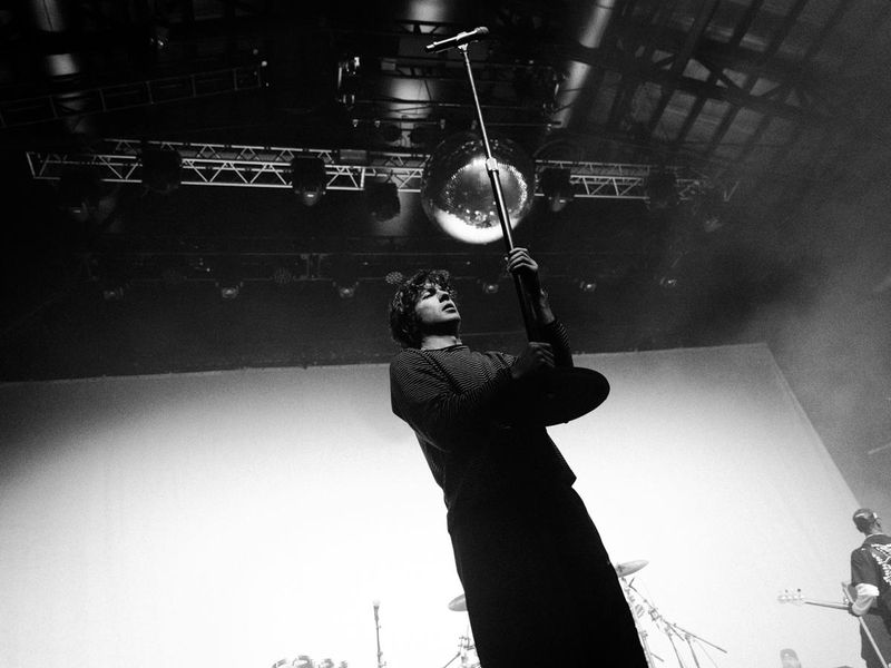 12 novembre 2025 - Alcatraz - Milano - Turnstile in concerto