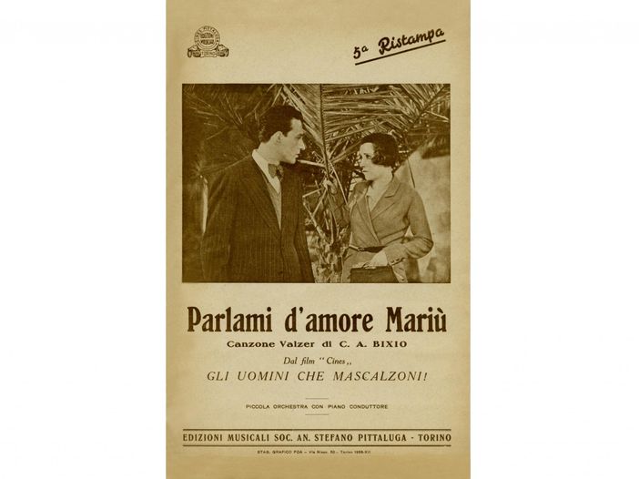 &quot;Parlami d&#039;amore, Mari&ugrave;&quot; compie novant&#039;anni